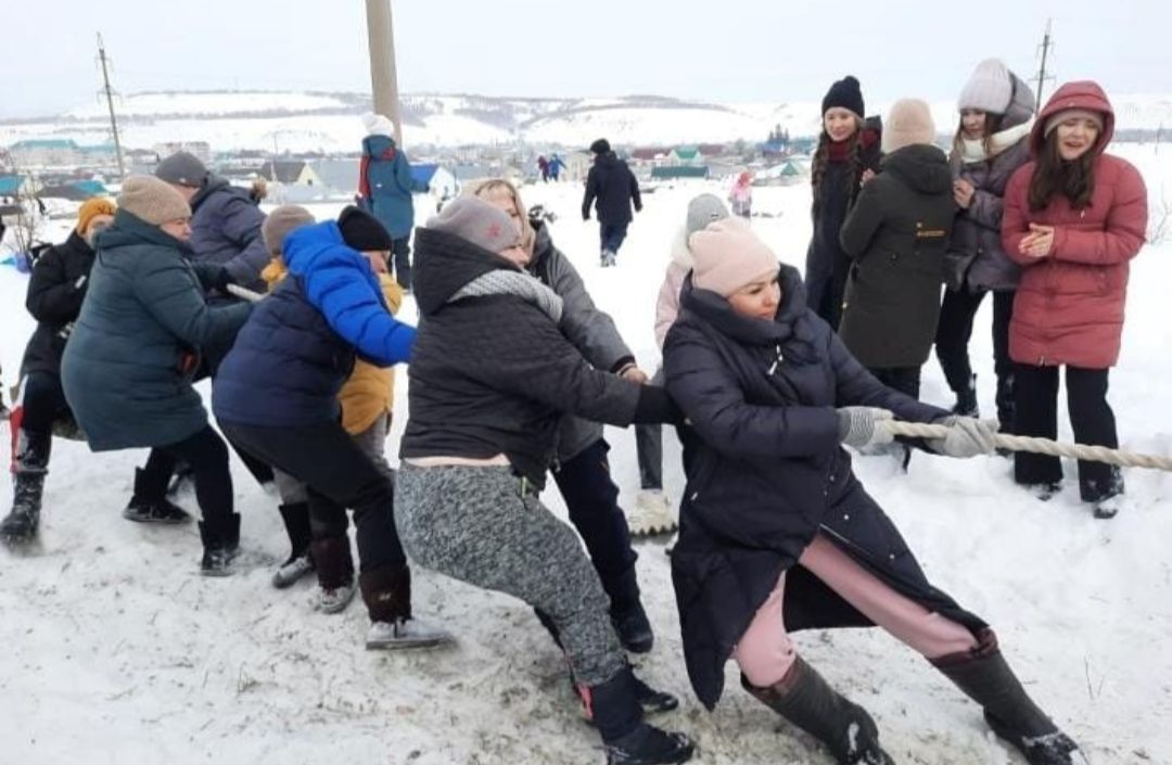 В первой школе  провели «Зарницу»