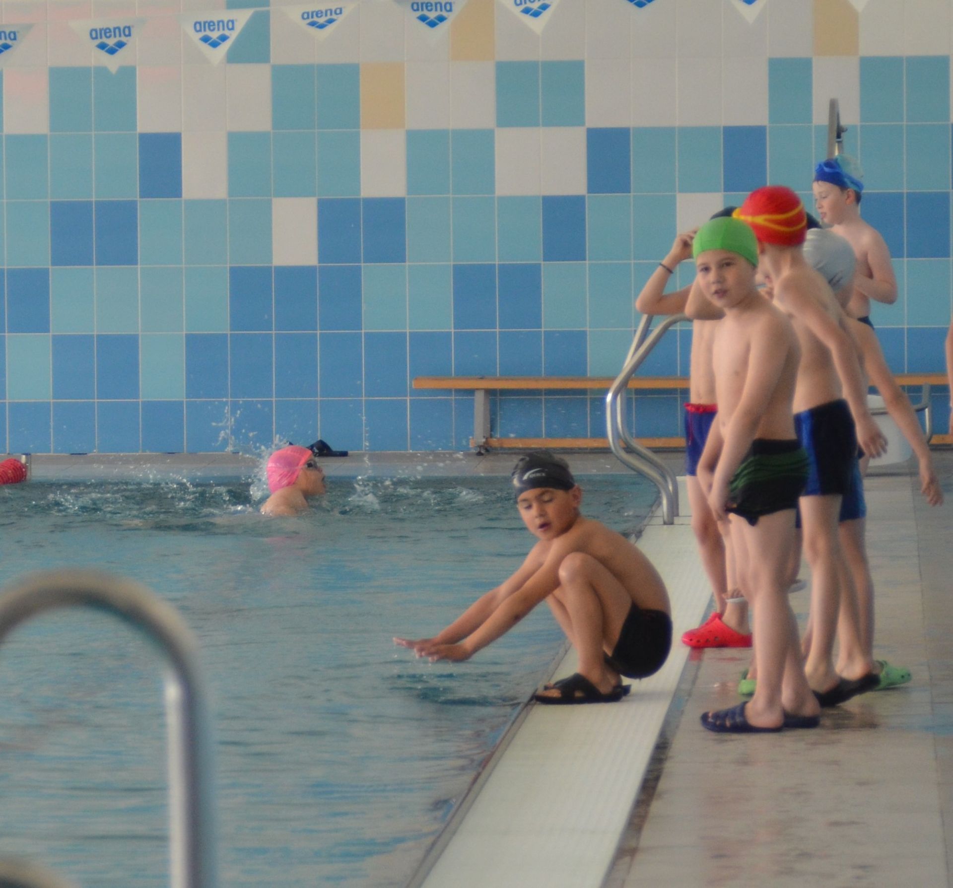 Бавлинский городской бассейн закроют с 10 июня на месяц