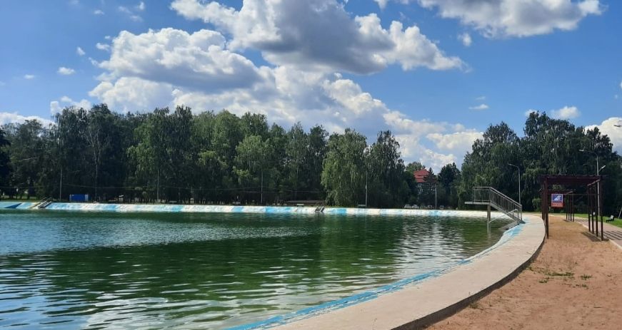 Марсель Ибрагимов: "Купание в бассейне по-прежнему запрещено"