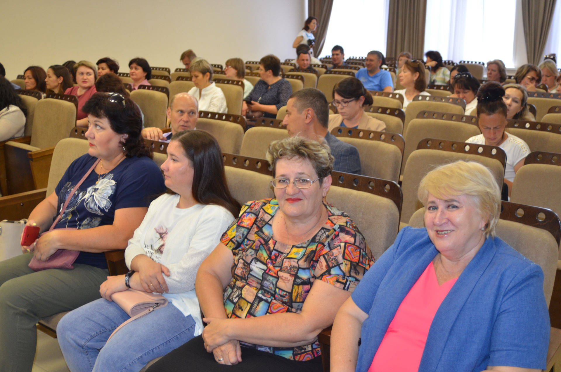 Активисты профсоюзов Бавлинского района получили награды