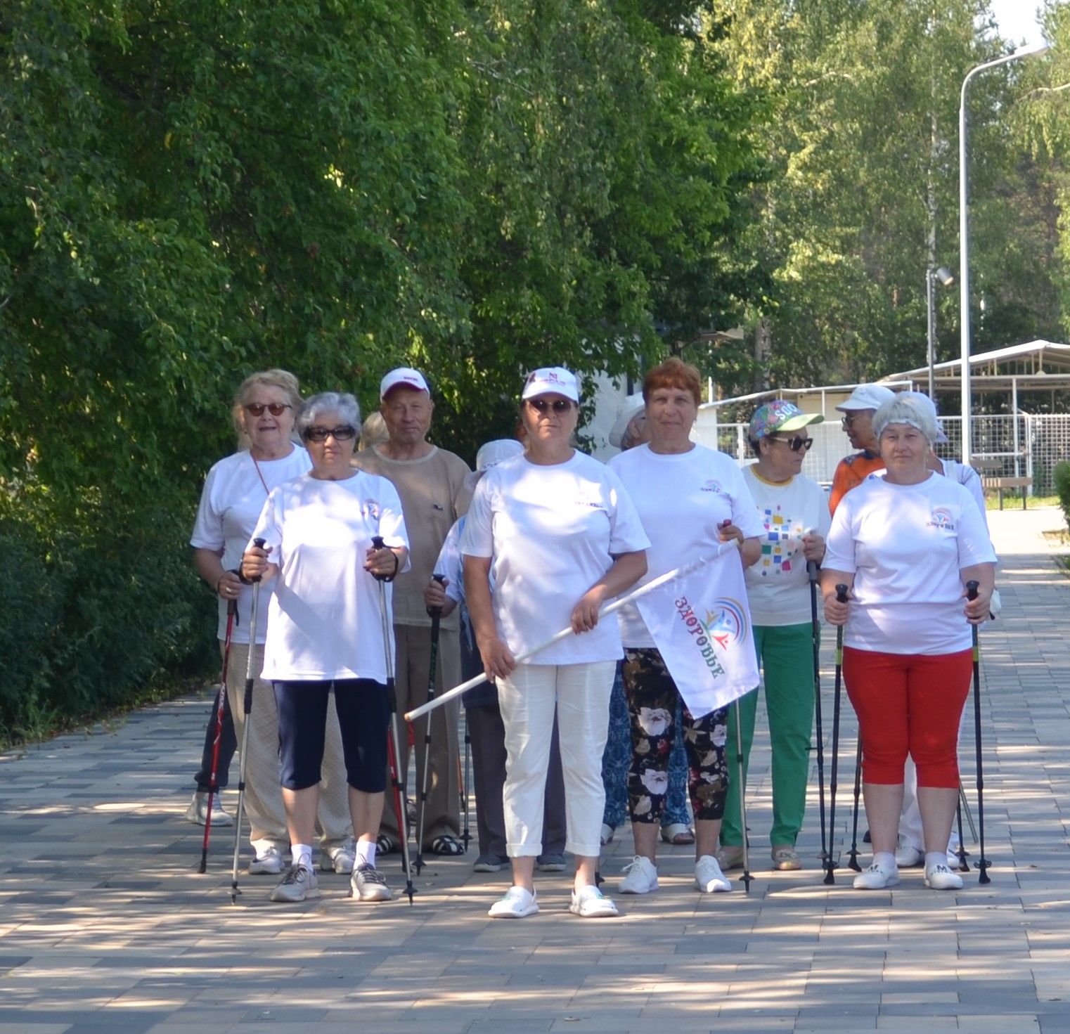 Вековой юбилей «Динамо» собрал бавлинских ветеранов на стадионе