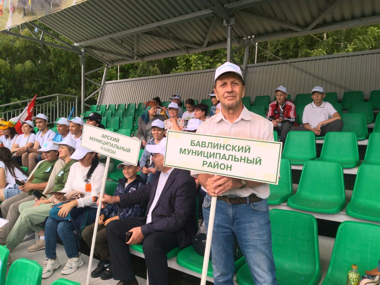 В Татарстане впервые прошел «Сабантуй журналистов»