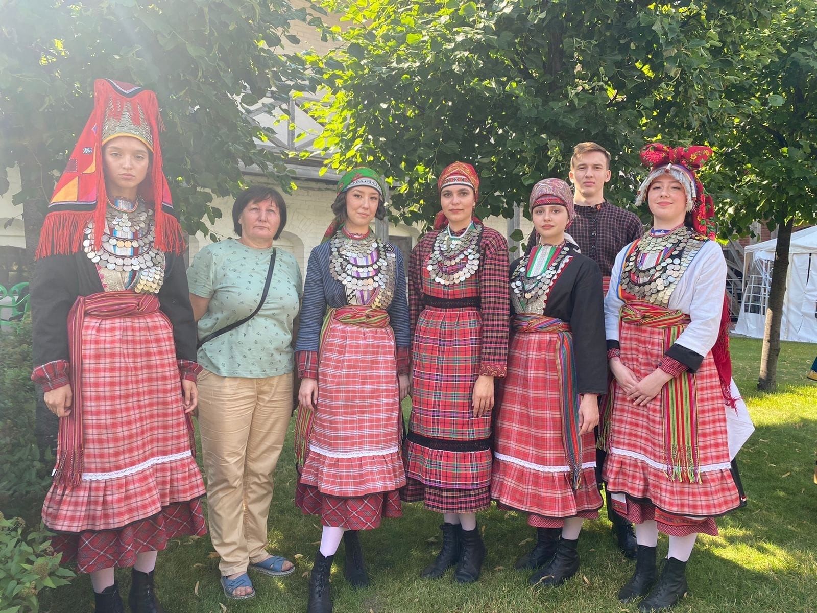 Бавлинка приняла участие в международном фестивале в Казани