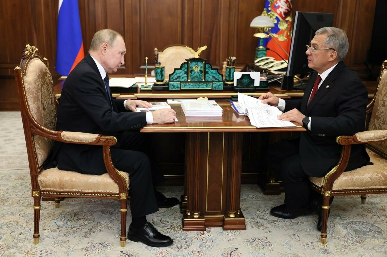 Татарстан выделил на поддержку СВО почти 2,5 млрд рублей