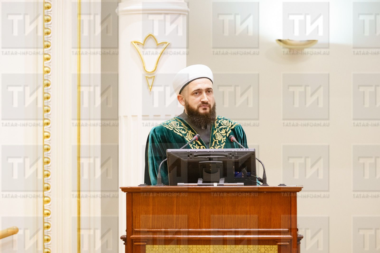 Муфтий РТ осудил акт сожжения Корана в Швеции