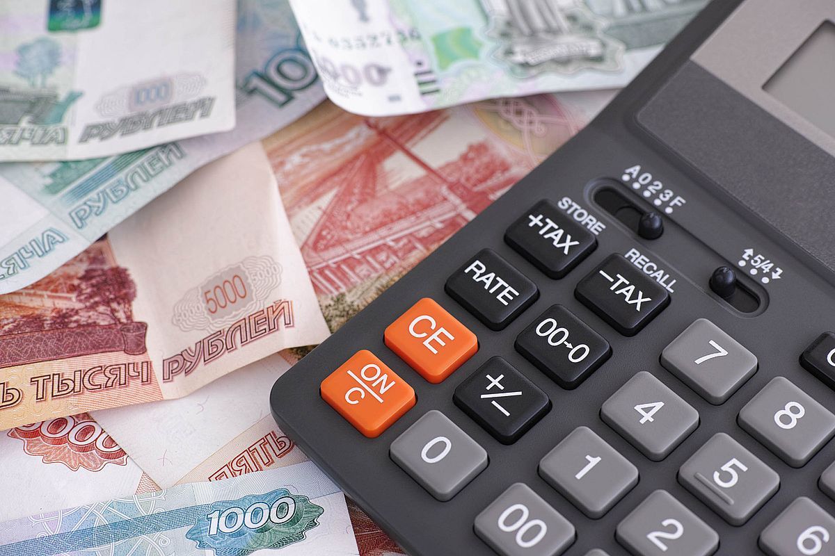 В России изменен порядок вычета НДФЛ с зарплаты сотрудников