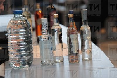 Около 170 тыс. литров суррогата изъято у татарстанцев за 2022 год