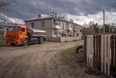 В Бавлинском районе увеличилось число случаев забоев канализации