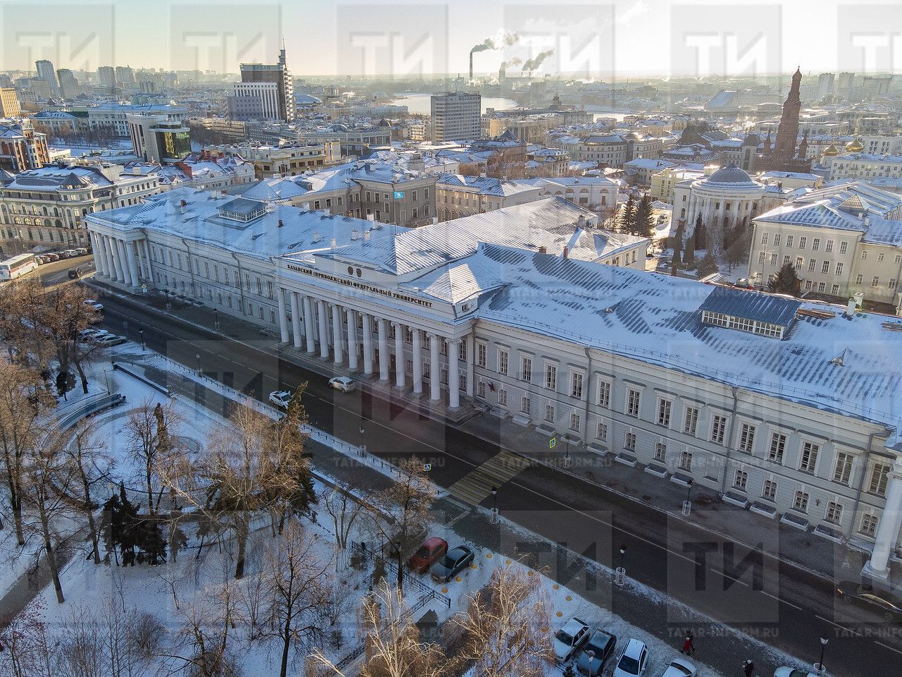 Стало известно число бюджетных мест в ВУЗах РТ в 2023 году