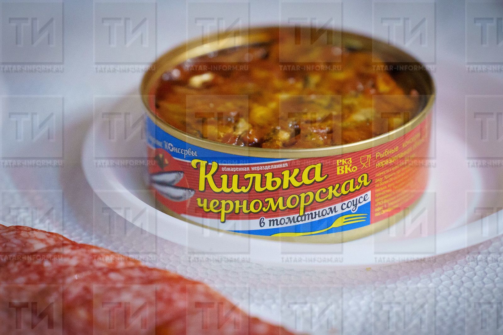 Консервланган ризыкларда кешене үтерә торган нинди куркыныч булырга мөмкин?
