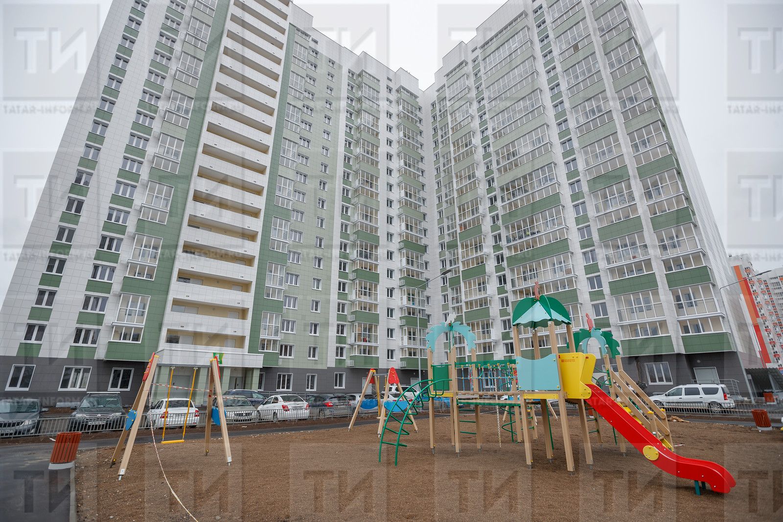 Татарстанда 2023 елда 9 меңнән артык гаилә ана капиталы акчалары исәбеннән торак шартларын яхшырткан
