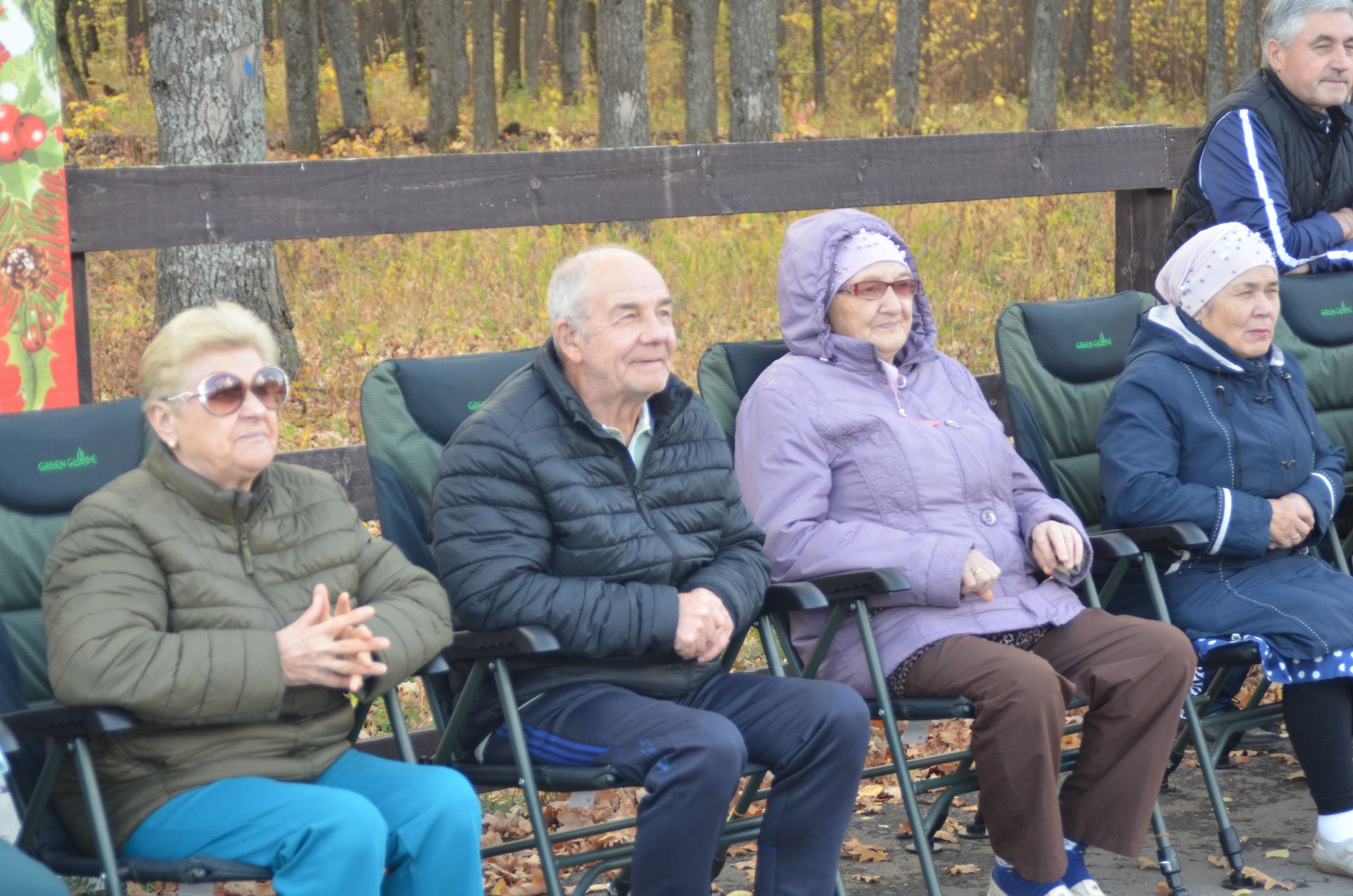 В Бавлах соревновались люди с ОВЗ