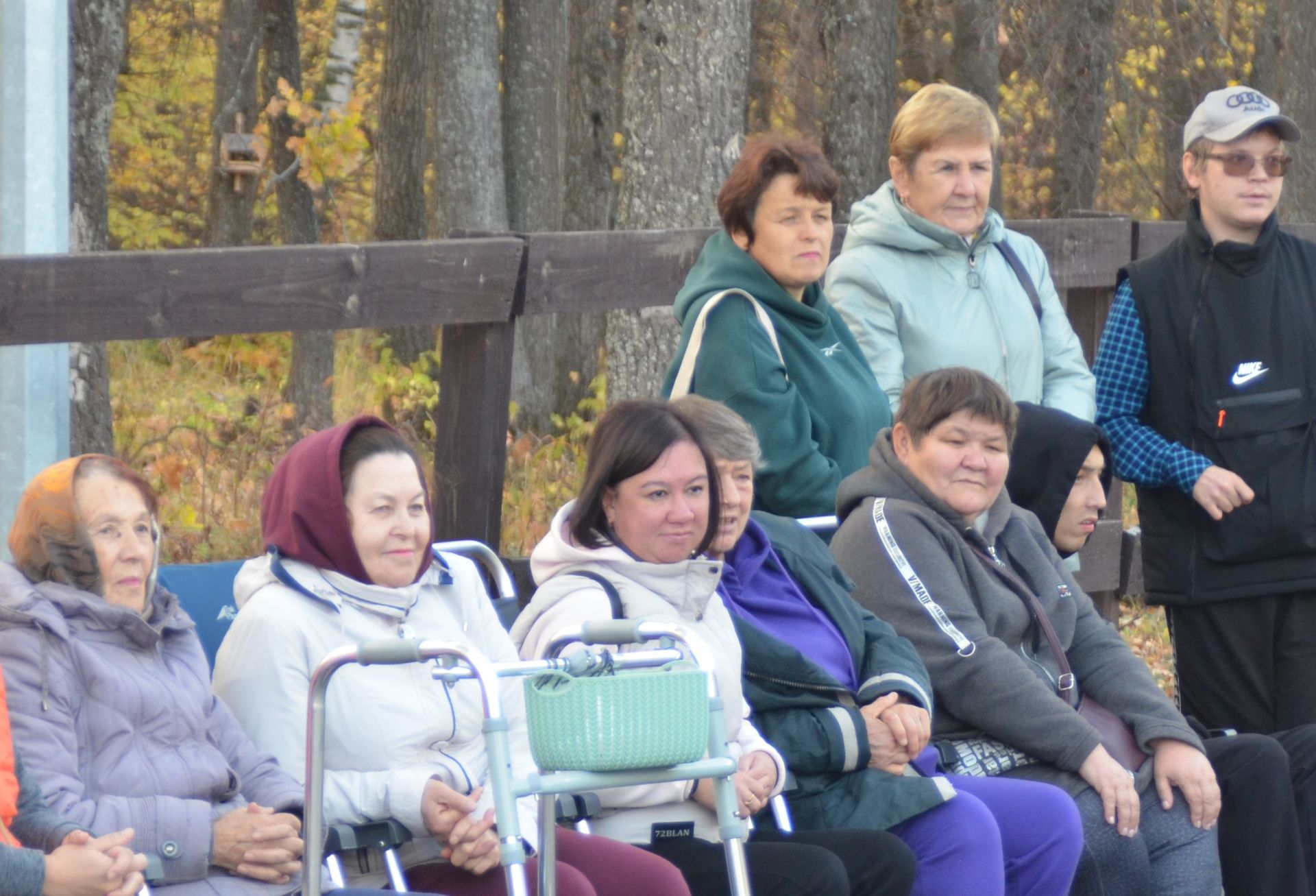 В Бавлах соревновались люди с ОВЗ