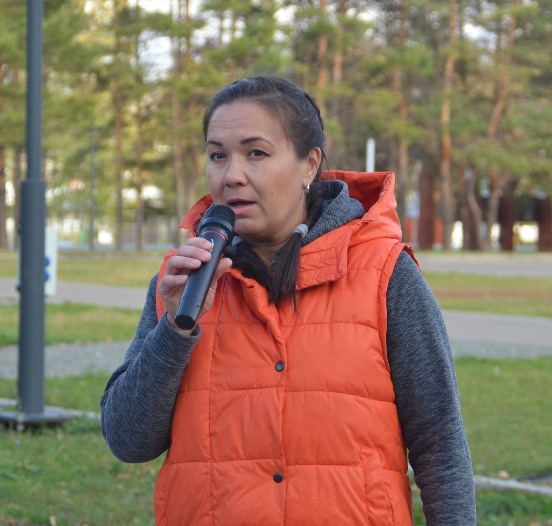 В Бавлах соревновались люди с ОВЗ