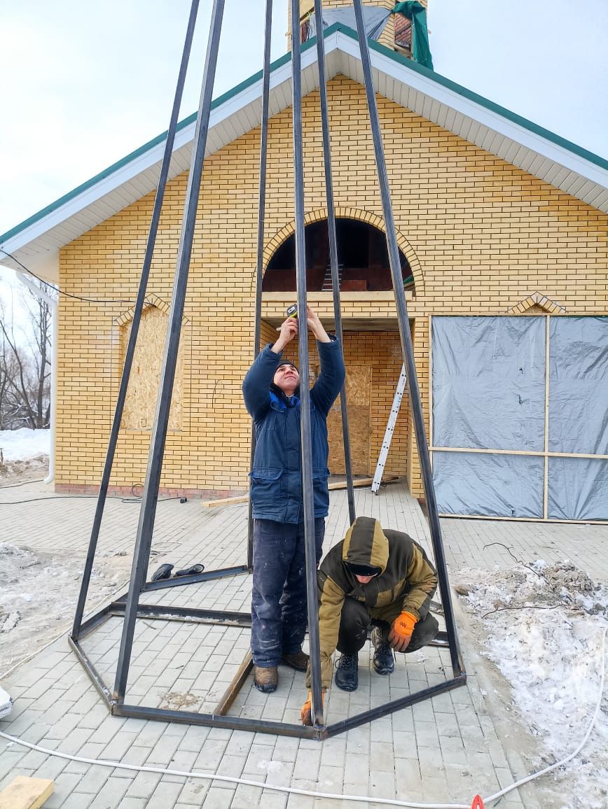 Мәскәү өлкәсе вице-губернаторы Баулы районында мәчет төзетә