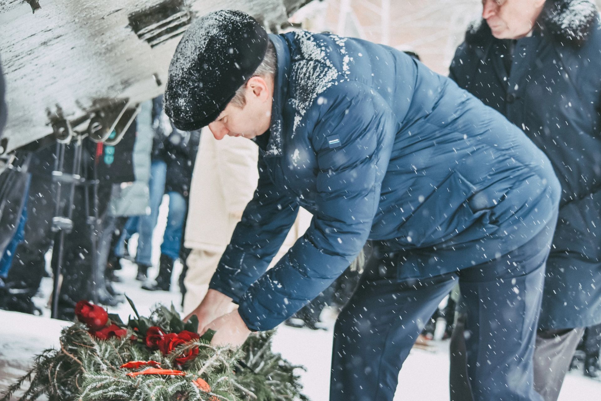 В Бавлах отметили 34-годовщину вывода войск из Афганистана