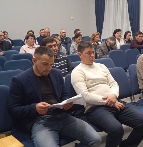 В Бавлах избрали нового председателя Совета отцов
