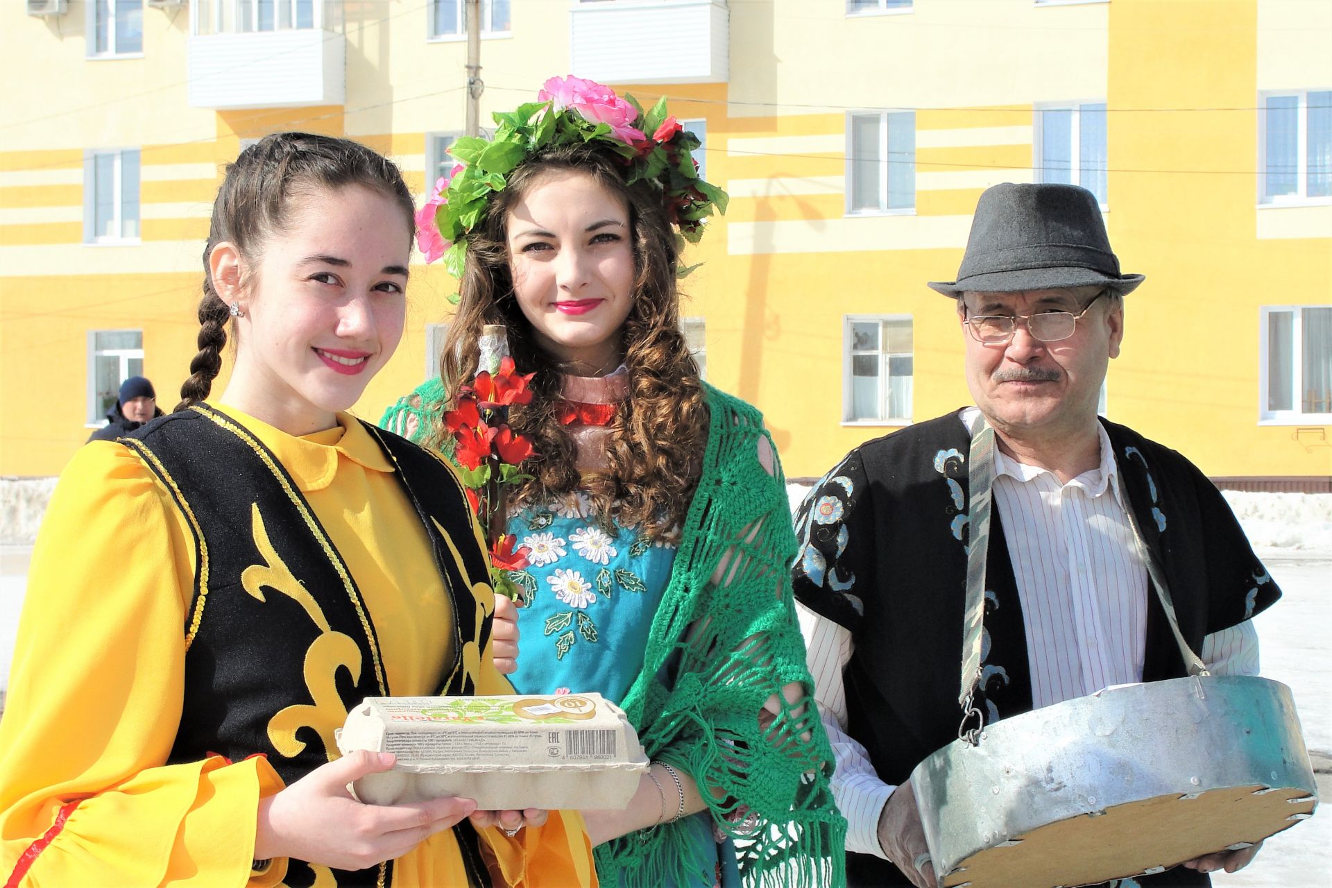 На этой неделе в Бавлах пройдет праздник “Хуш киләсең, Нәүрүз!”