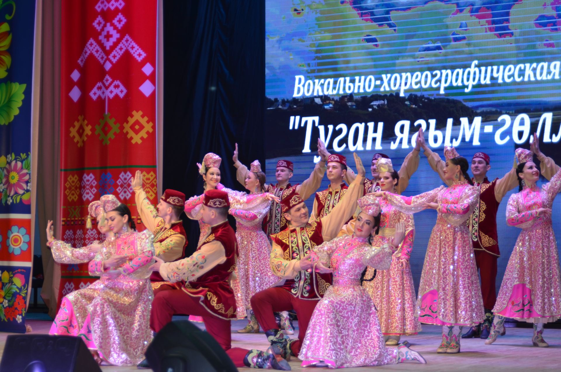 Бавлинские культработники отметили свой профессиональный праздник