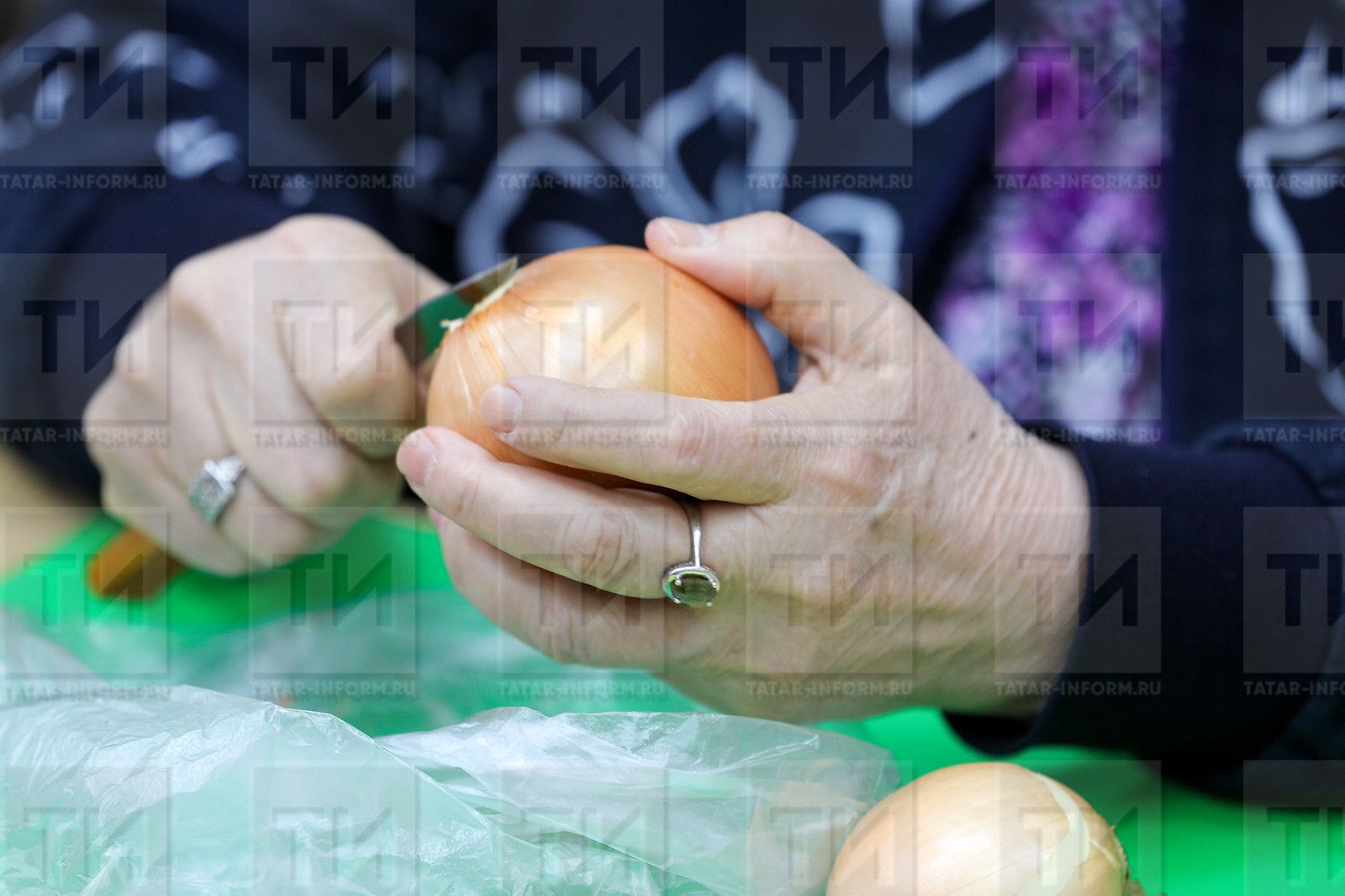 Суган кабыгының файдасы