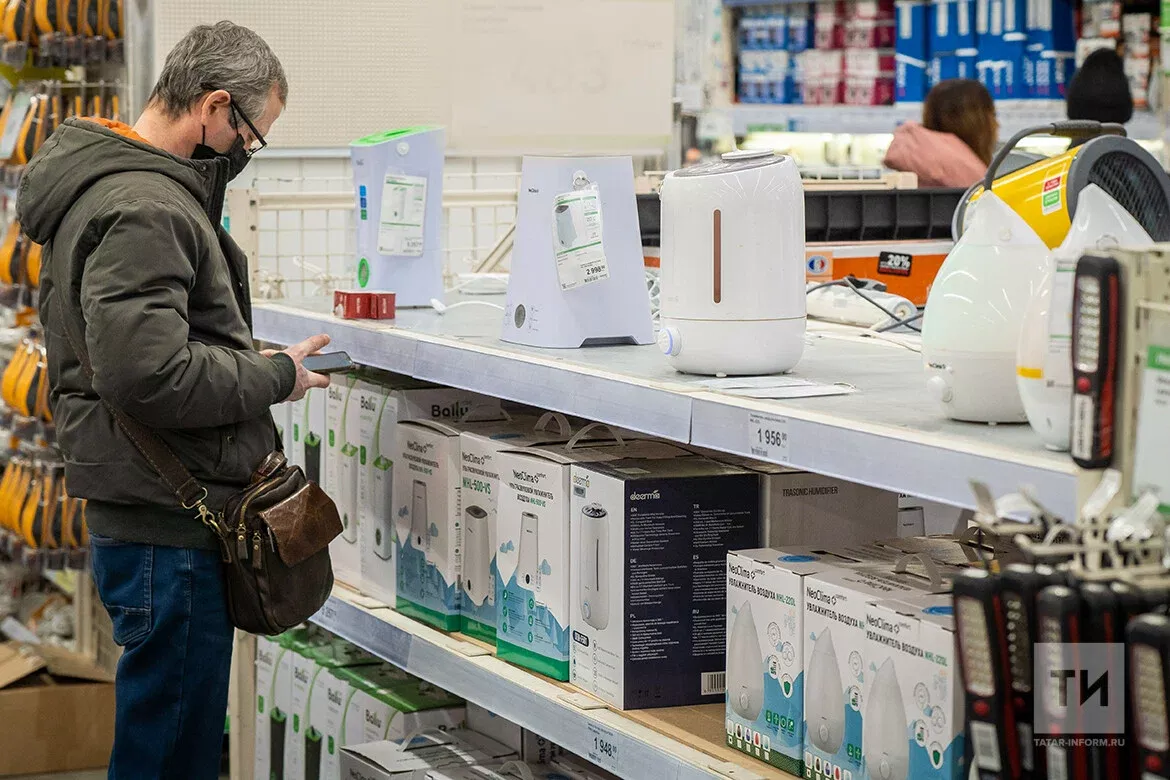 Роспотребнадзор: покупатели имеют право вести съемку в магазинах