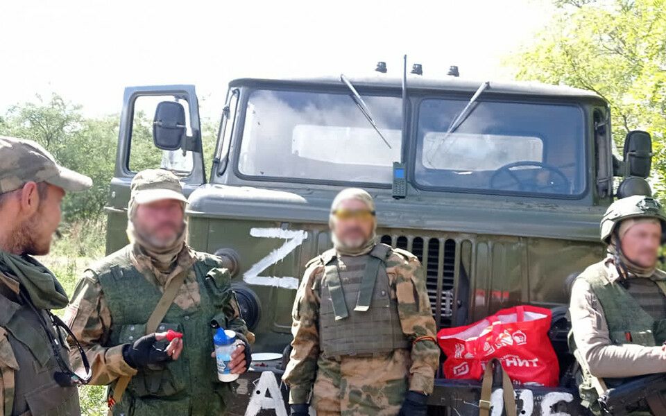 Бойцы батальона «Алга» опровергли слухи об их разгроме
