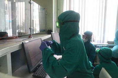 В Бавлинском районе выявили шесть новых случаев Covid-19