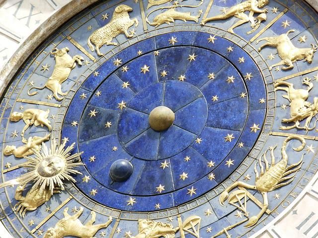 Йолдызнамә (12-19 апрель)
