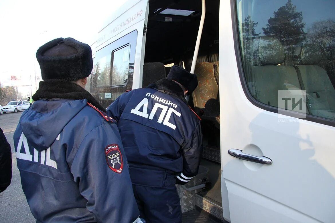 Завтра в Бавлах автоинспекторы проведут массовые проверки водителей
