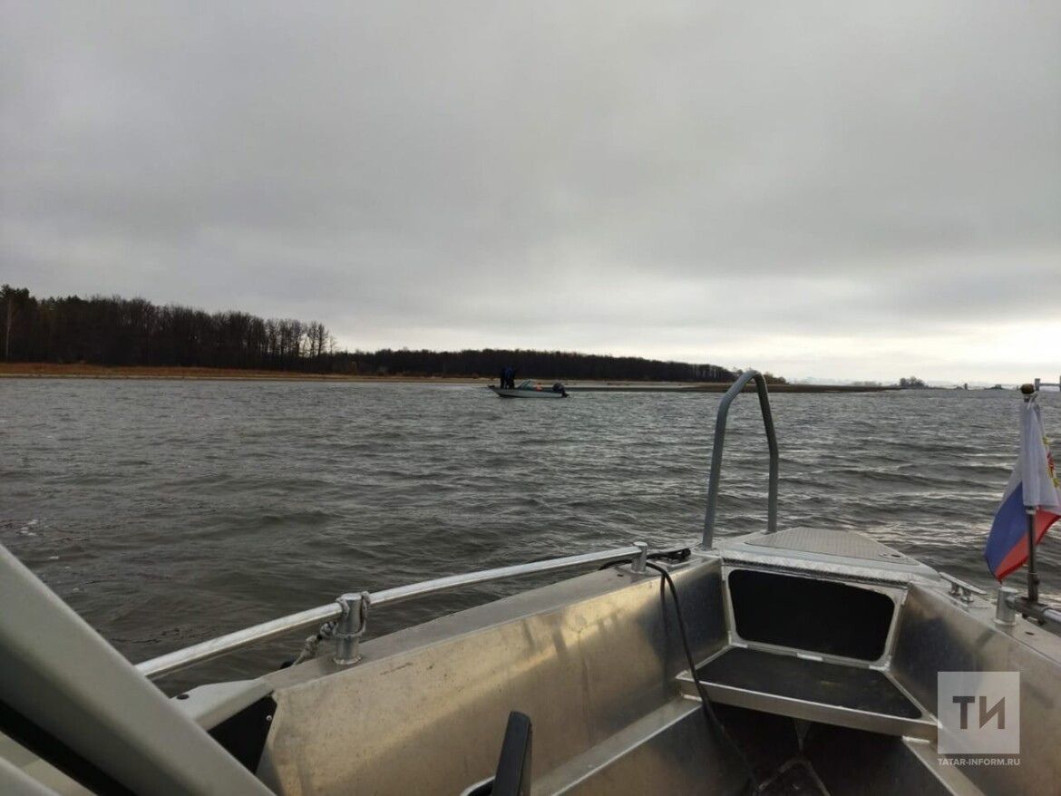 В РТ за апрель в водоёмах погибли три человека