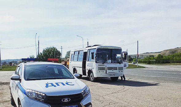 В Бавлах стартовал рейд «Автобус»