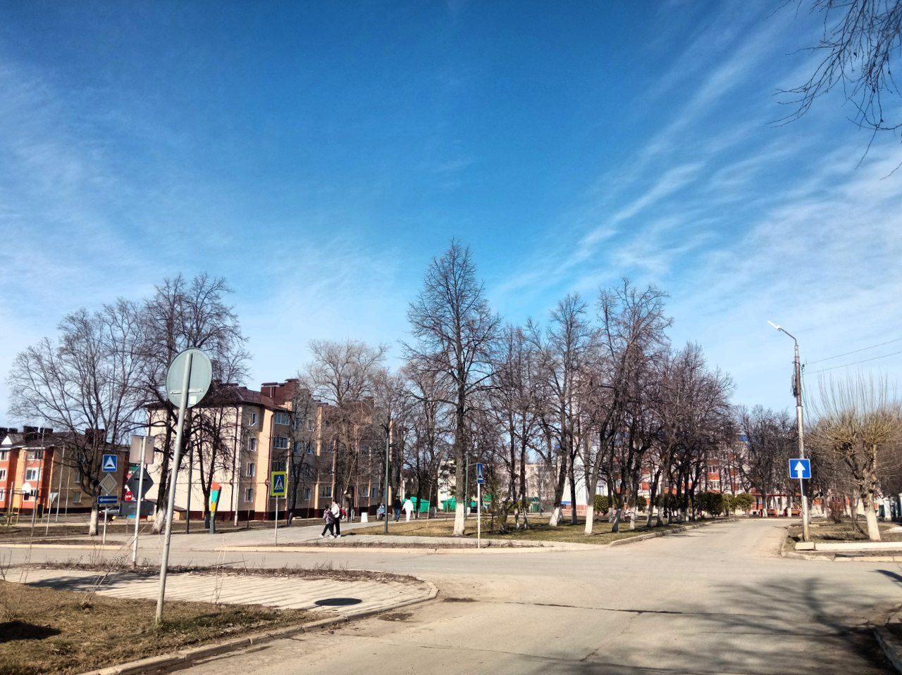 С сегодняшнего вечера до завтрашнего утра в Бавлах прогнозируют туман
