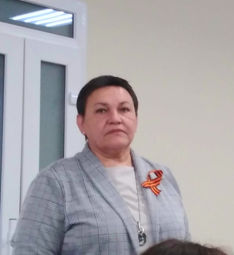 В Бавлинском районе новый руководитель счётной платы