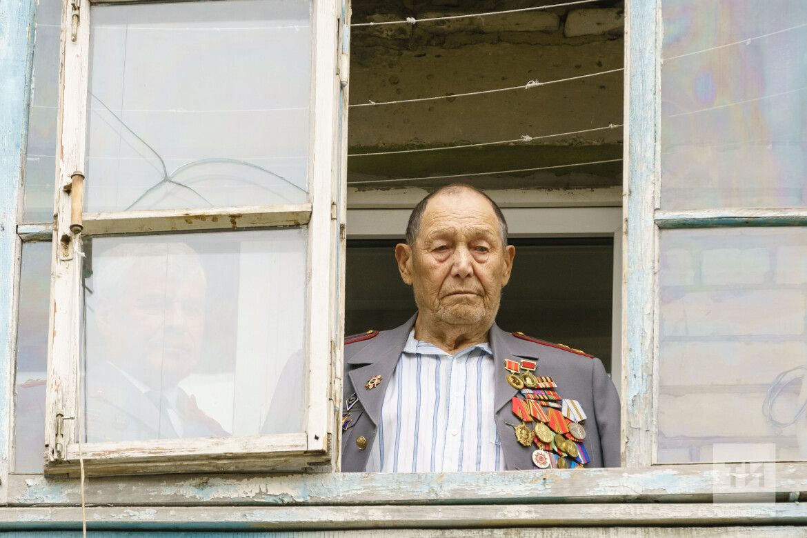 С 2008 года в РТ улучшены жилищные условия более 19 тыс. ветеранов ВОВ