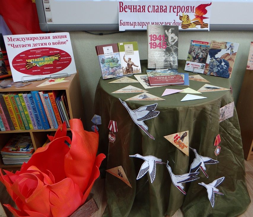 «Смерть, ужас, голод!»: Бавлинские дети о любой войне