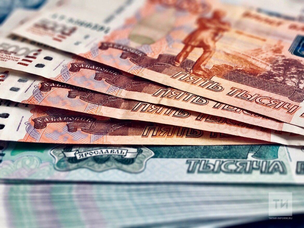 В России инфляция к концу 2023 года может ускориться до 5,5 процента