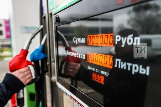 За прошедшую неделю в РТ выросла стоимость всех видов топлива для авто