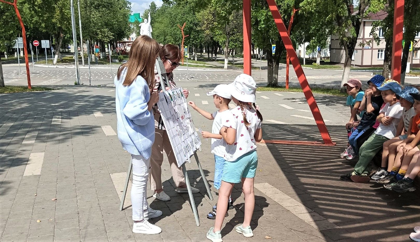 Программа мероприятий в рамках «Культурной среды города» на 26 июля