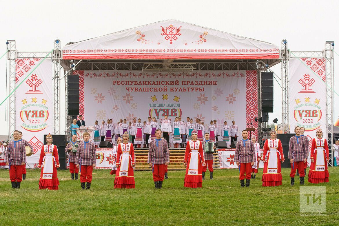 Республиканский праздник «‎Уяв»‎ в этом году пройдёт в Алькеевском районе РТ