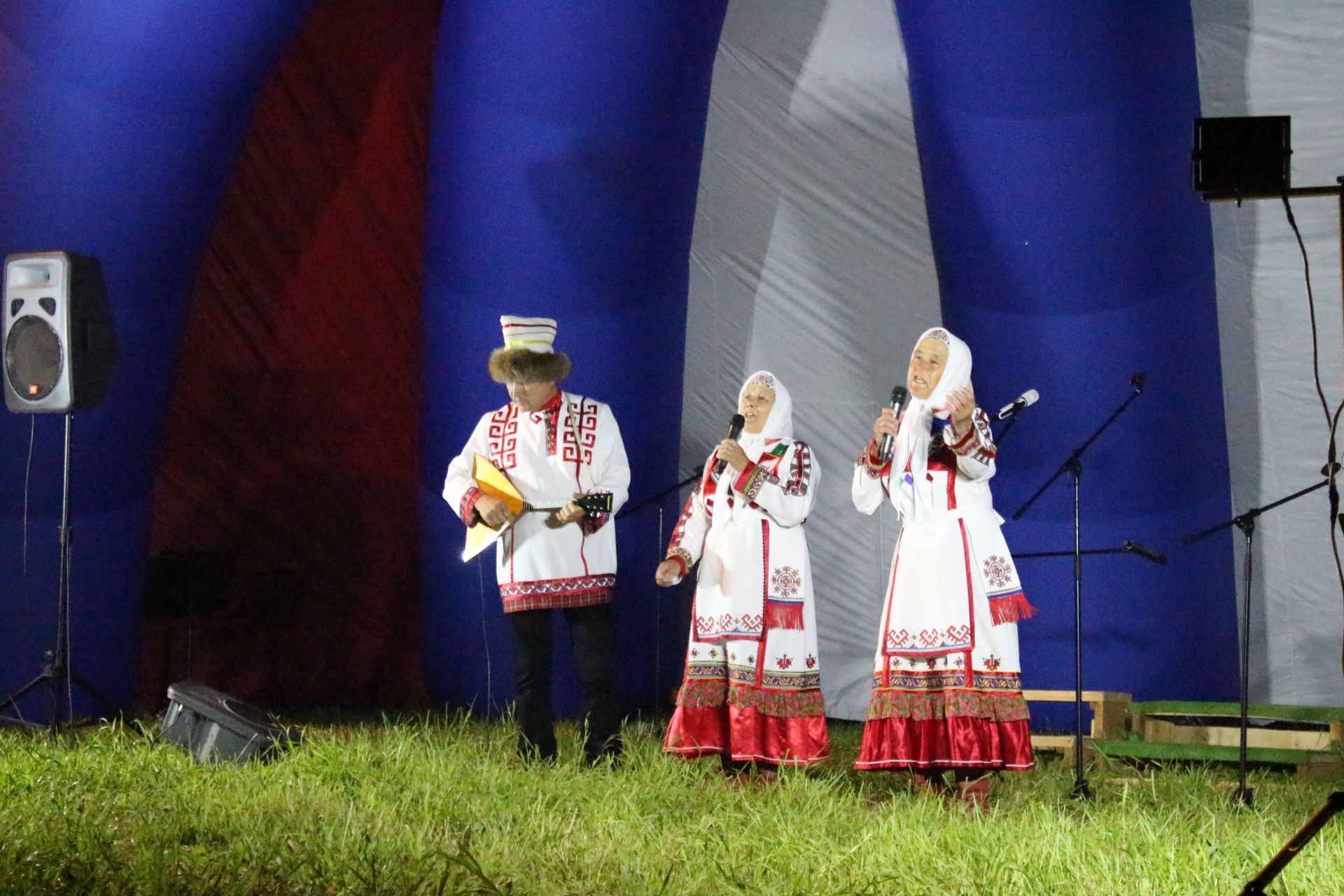 В Бавлинском районе прошёл юбилейный фестиваль «Сулинка – Белый ключ»