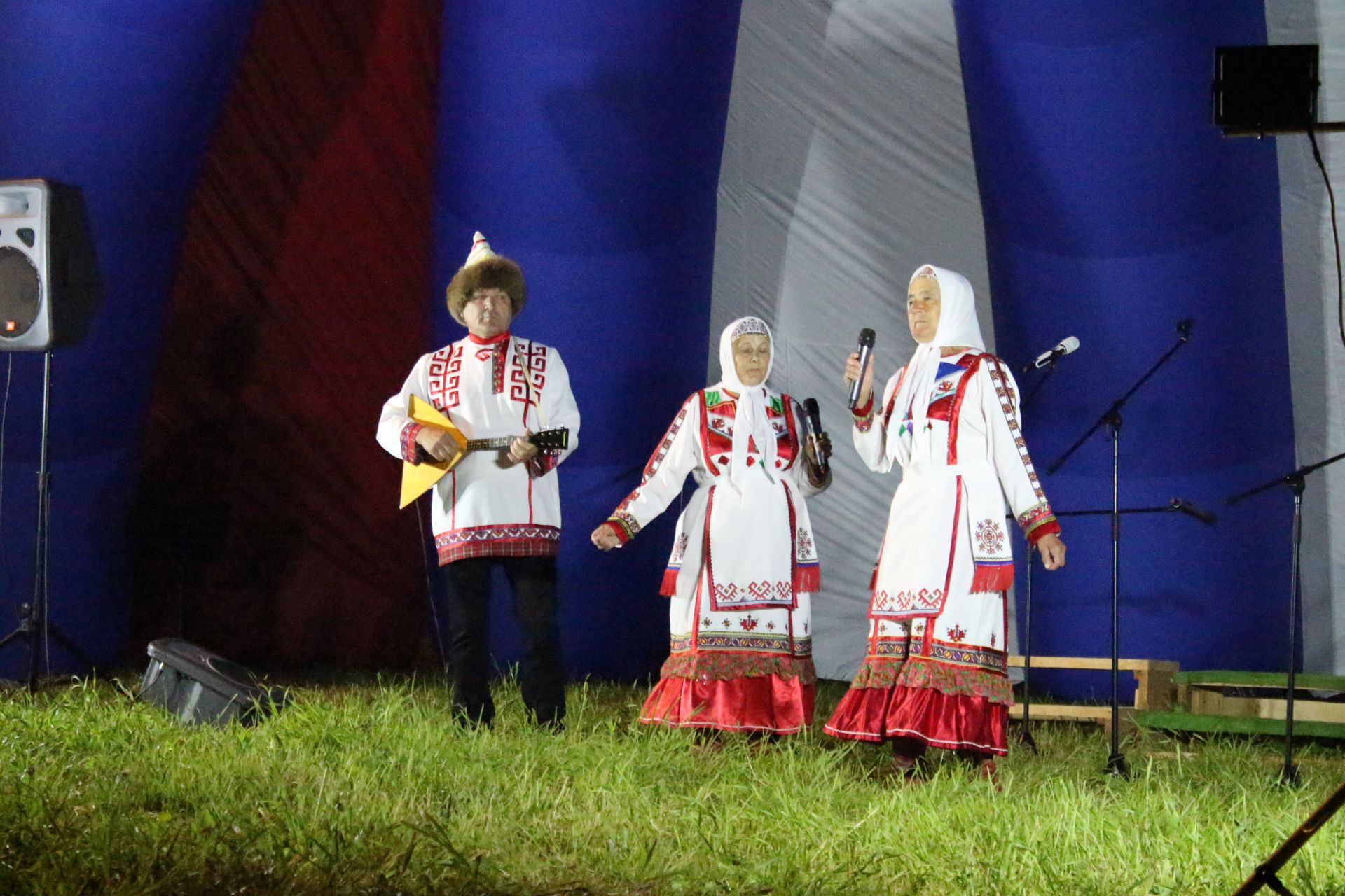 В Бавлинском районе прошёл юбилейный фестиваль «Сулинка – Белый ключ»