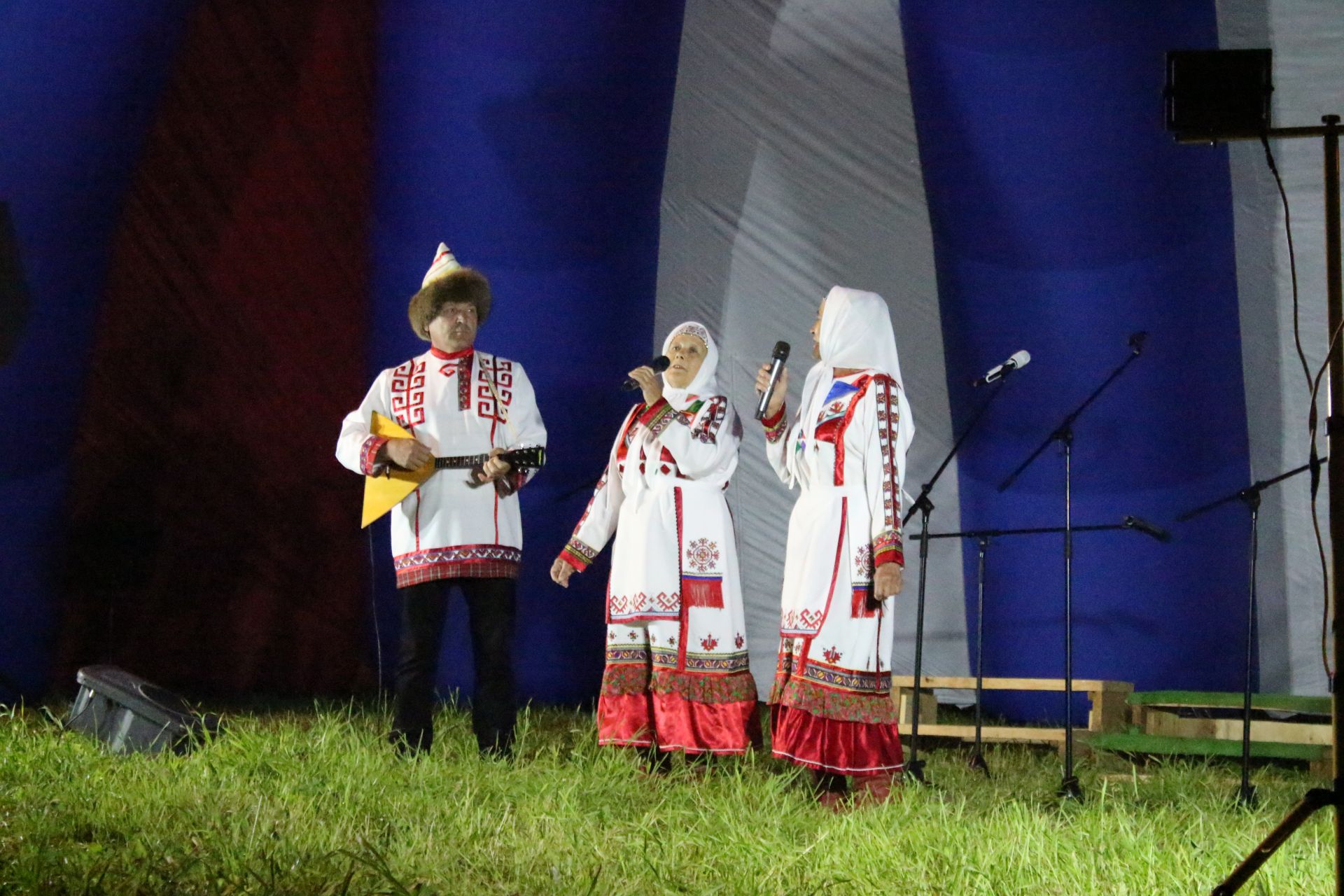 В Бавлинском районе прошёл юбилейный фестиваль «Сулинка – Белый ключ»