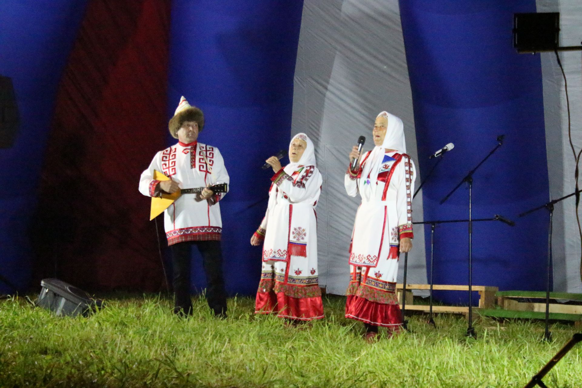 В Бавлинском районе прошёл юбилейный фестиваль «Сулинка – Белый ключ»