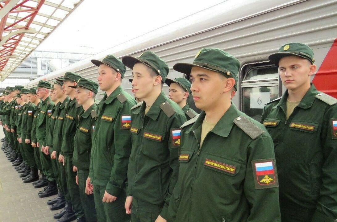 Военный комиссариат РТ подвел итоги весеннего призыва