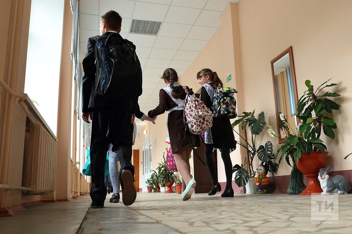С нового учебного года в татарстанских школах появятся советники по воспитанию