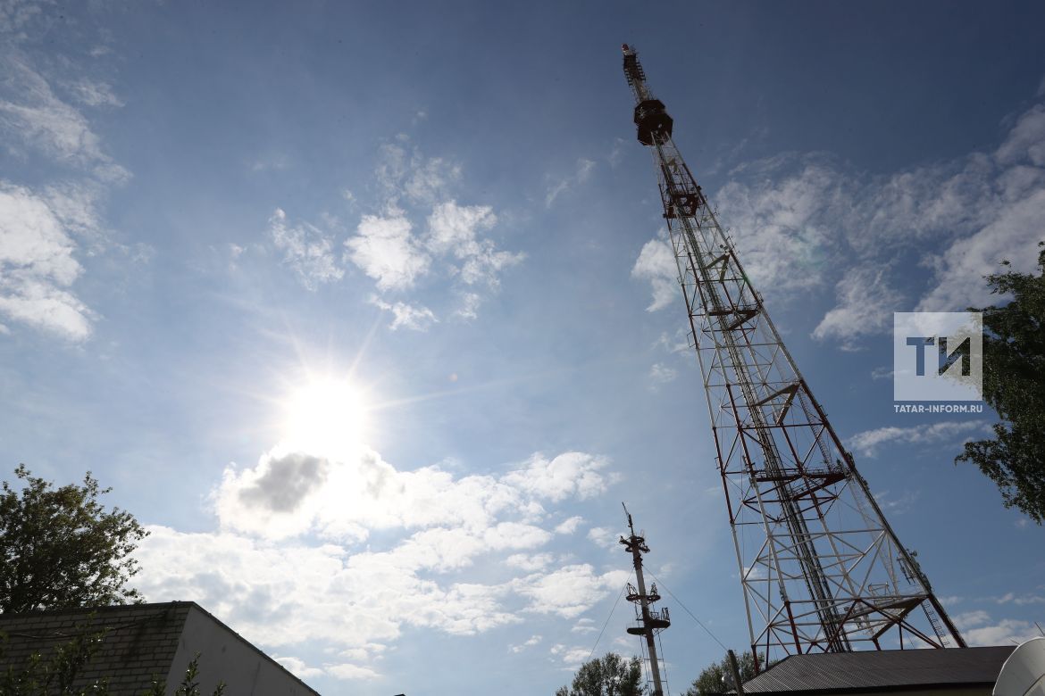 Минцифры РТ: С начала года в республике построено более 200 новых базовых станций связи