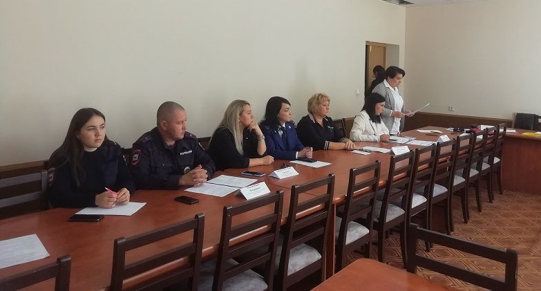 В Бавлах состоялось расширенное заседание КДН и ЗП