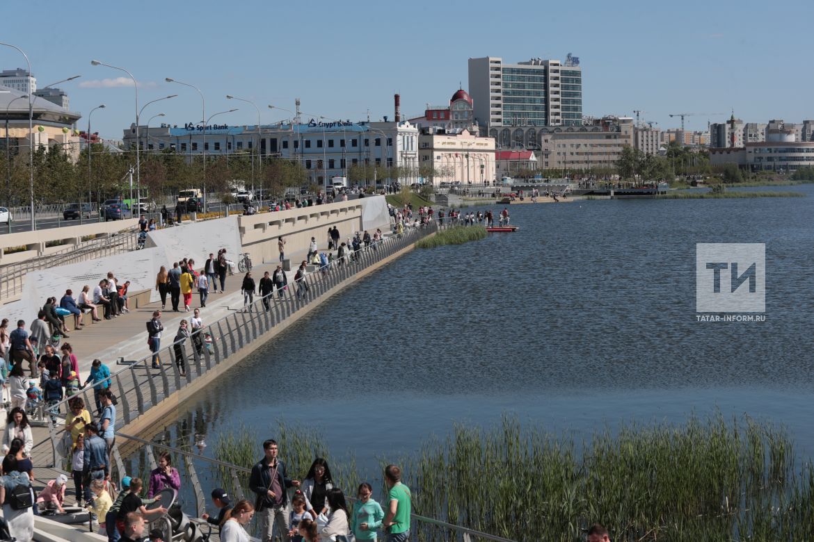 Столицы Татарстана и Белоруссии могут стать городами-побратимами