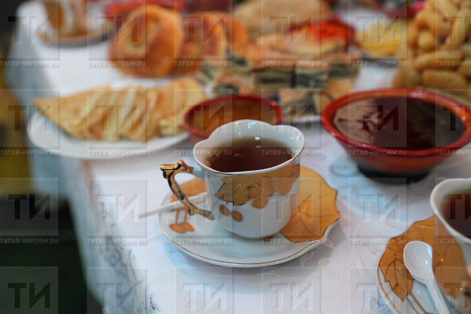 Көненә ничә чынаяк чәй эчәргә