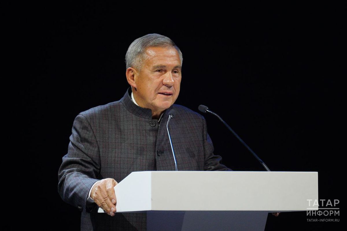 Рустам Минниханов: Мы гордимся многодетными семьями нашей республики